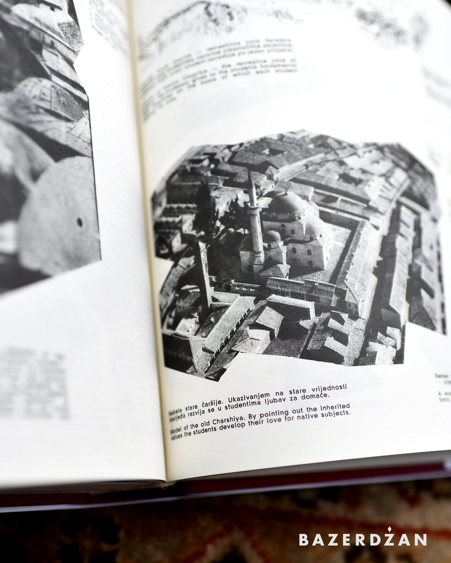 Book Architecture Of Bosnia And The Way Towards Modernity by D. Grabrijan and J. Neidhardt