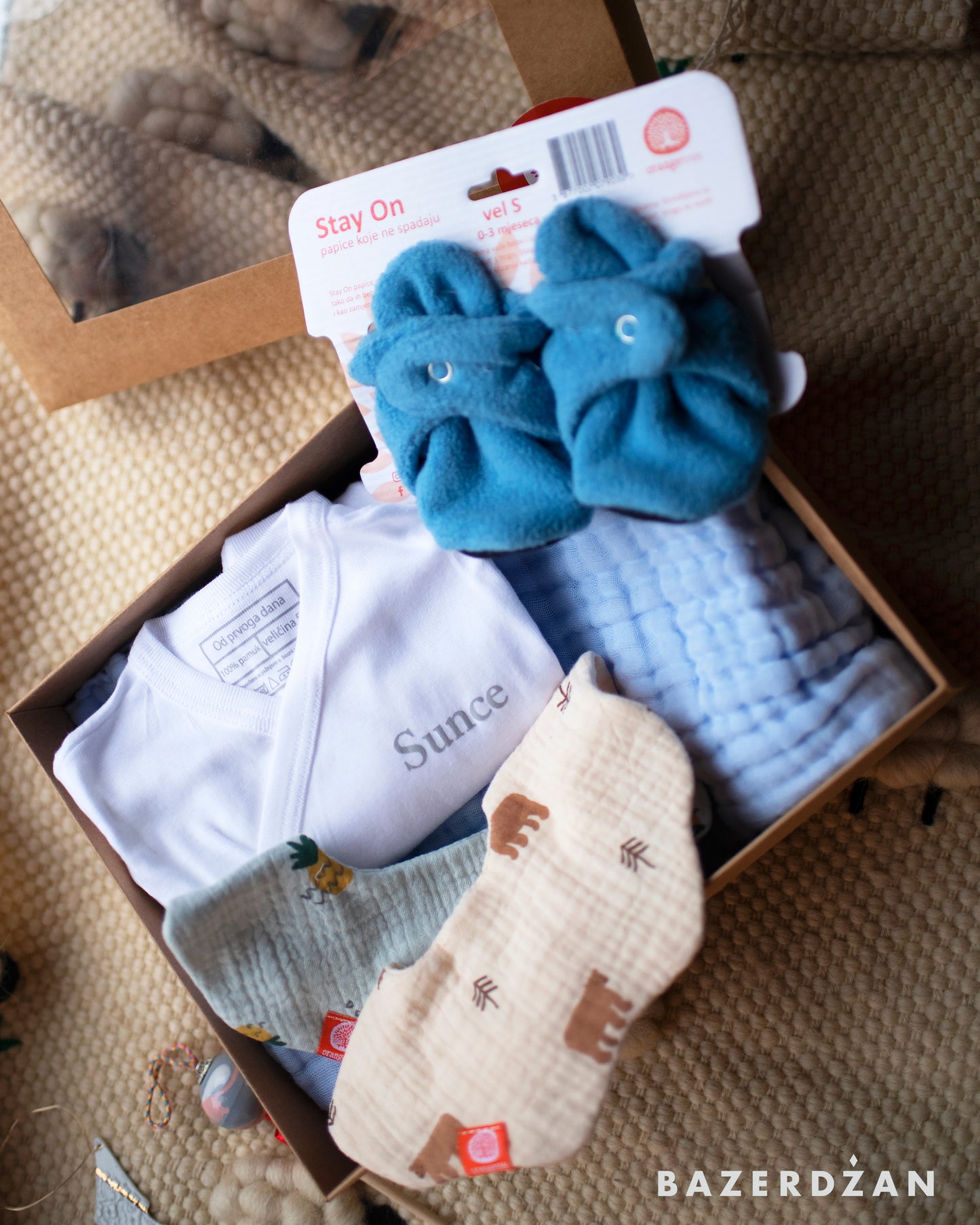 Baby Gift Box 2 by Orangetree