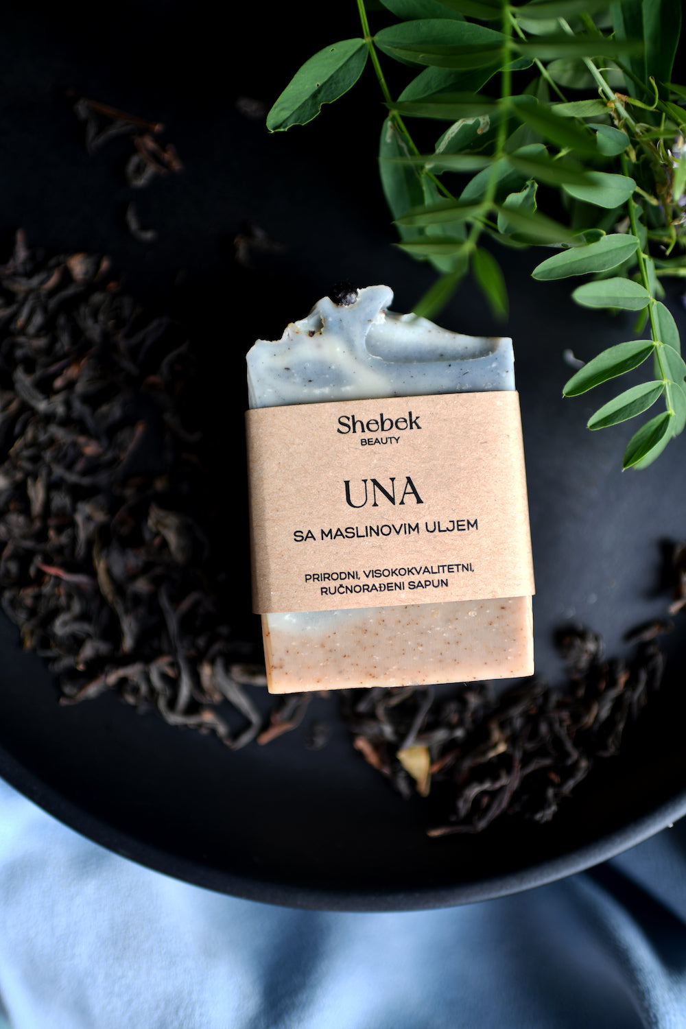 Handcrafted Natural Soap Una