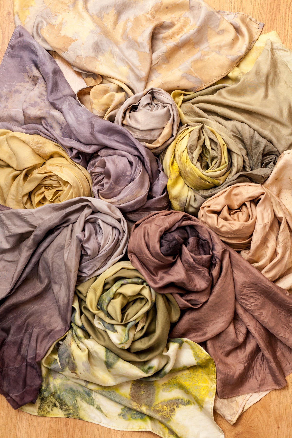 Silk scarf clearance material